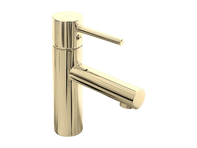 Waschbeckenarmatur Rea Tess Low Gold