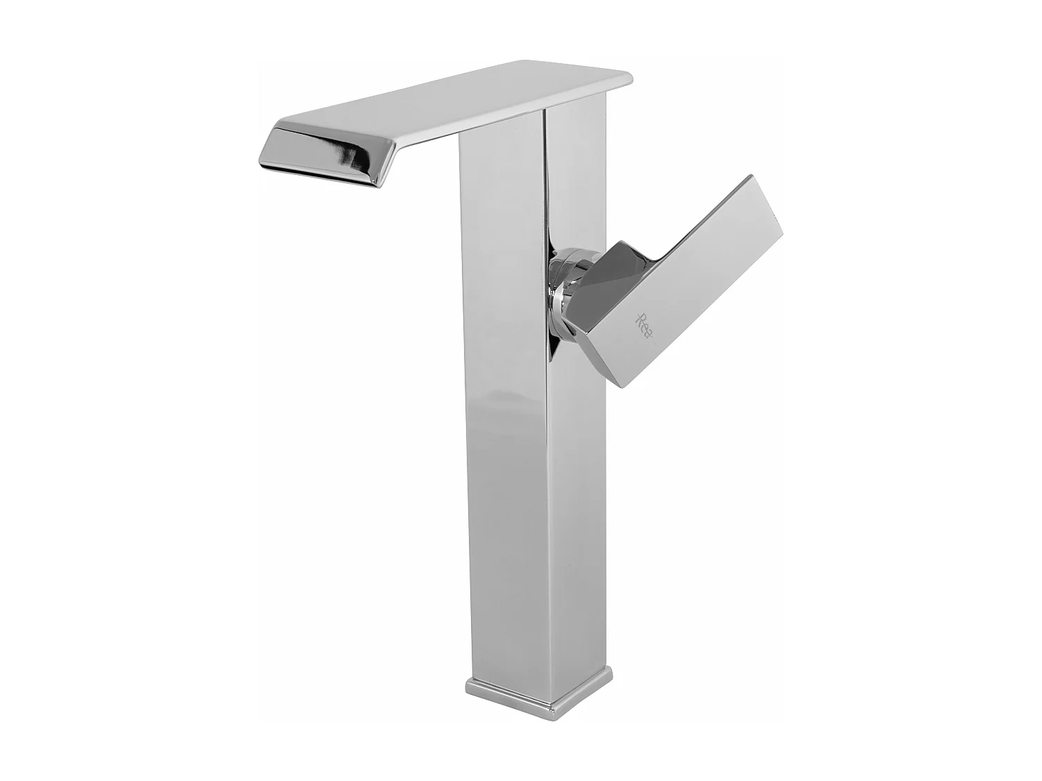 Wastafelkraan Rea Kent High Chrome