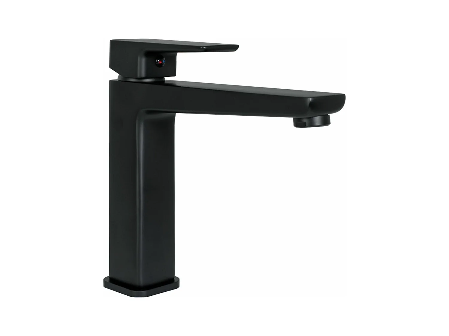 ROBINET de LAVABO REA ORIX BLACK LOW