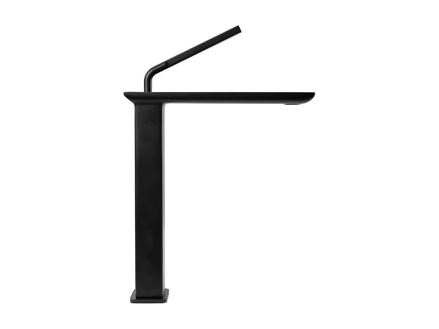 Robinet De Lavabo Rea Modo High Black