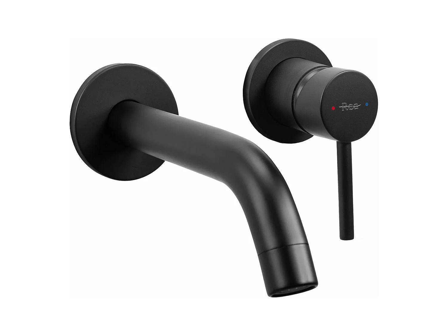 Robinet De Lavabo Encastré Rea Js-W021B Owen Black