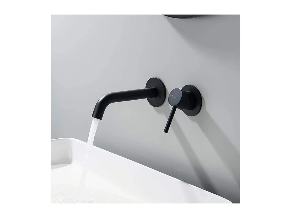 Unterputz Armatur Rea Js-W021B Owen Black