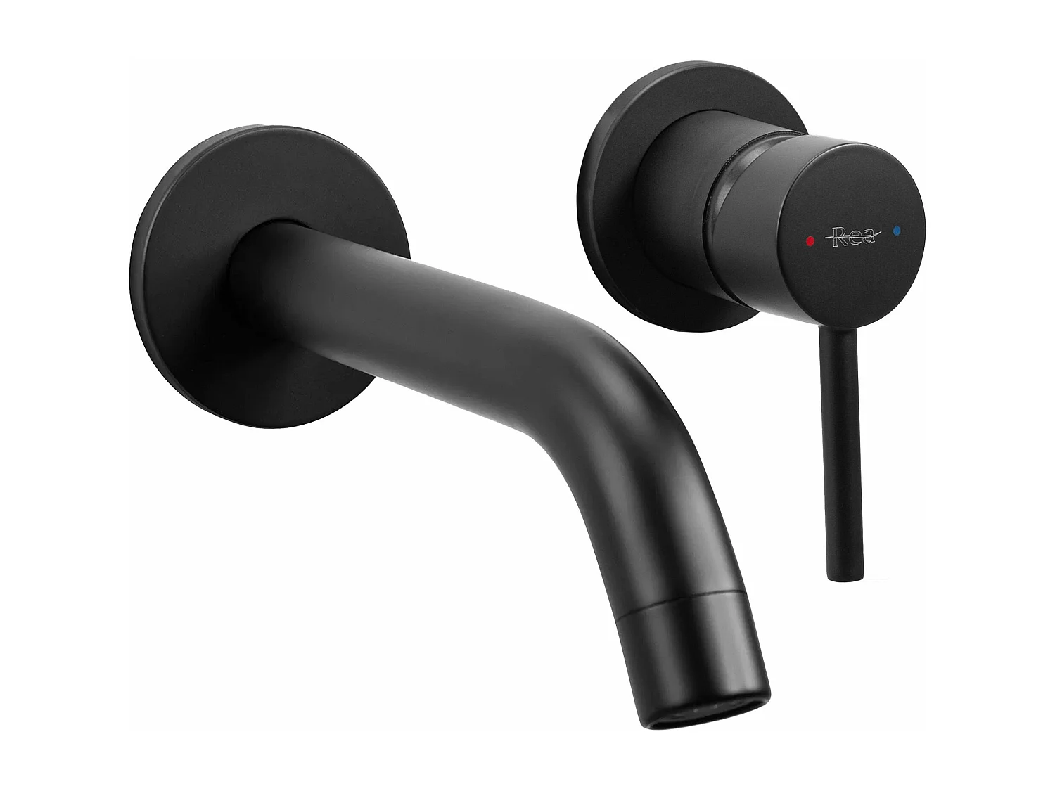 Robinet De Lavabo Encastré Rea Js-W021B Owen Black