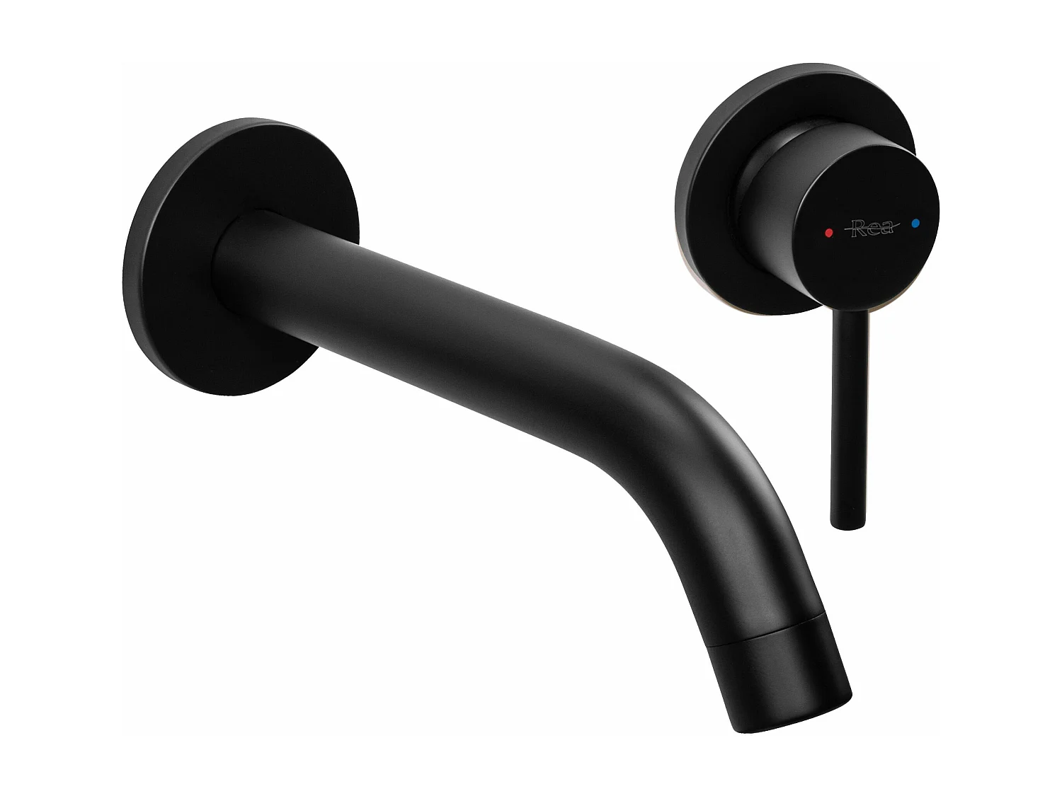 Robinet De Lavabo Encastré Rea Js-W021B Owen Black