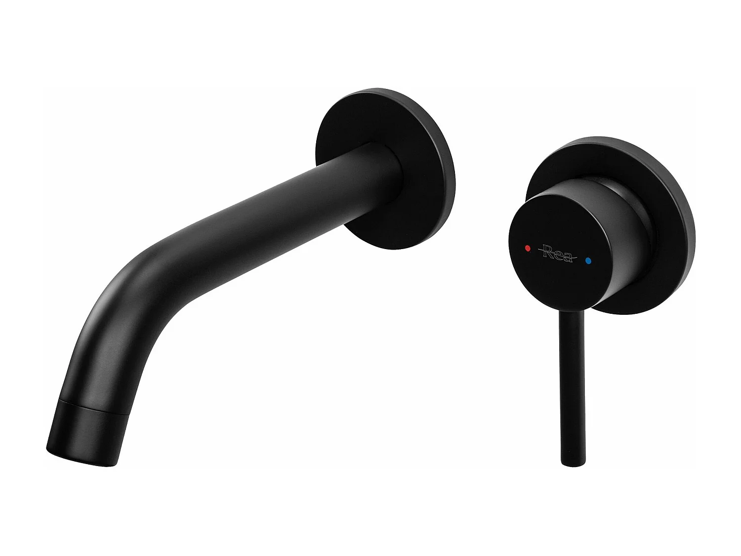 Robinet De Lavabo Encastré Rea Js-W021B Owen Black