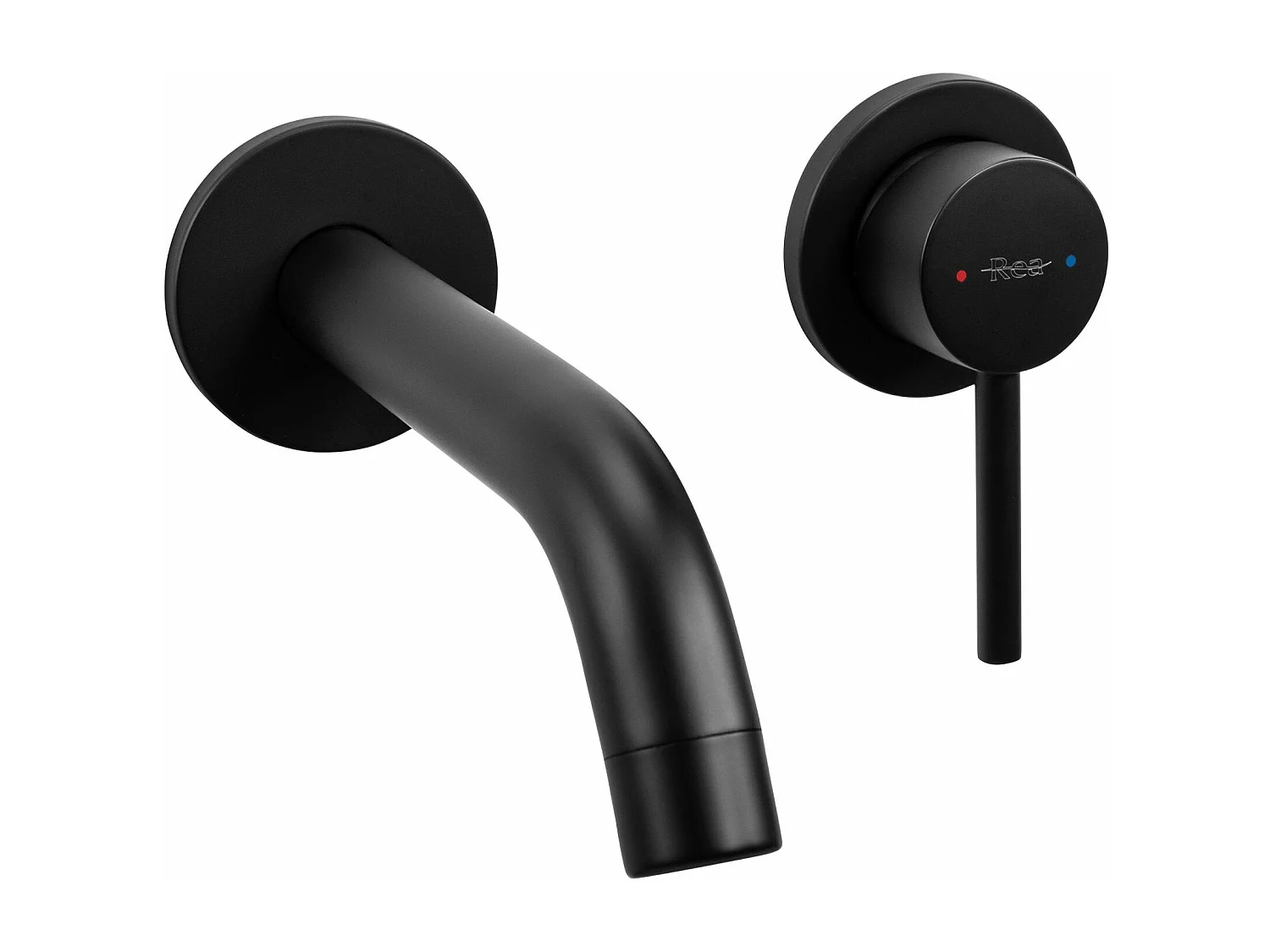 Robinet De Lavabo Encastré Rea Js-W021B Owen Black