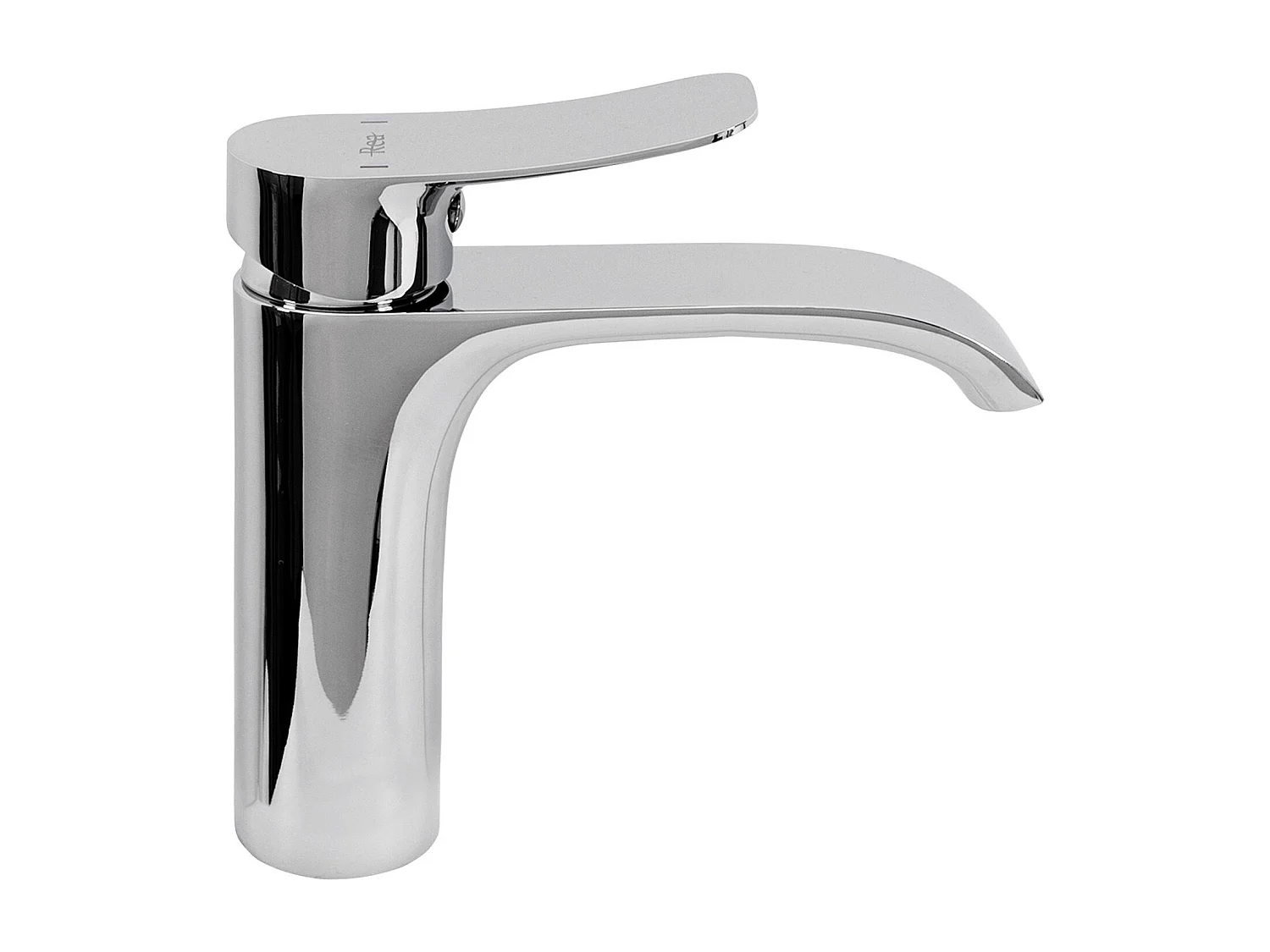 Robinet De Lavabo Rea Dart Low Chrome