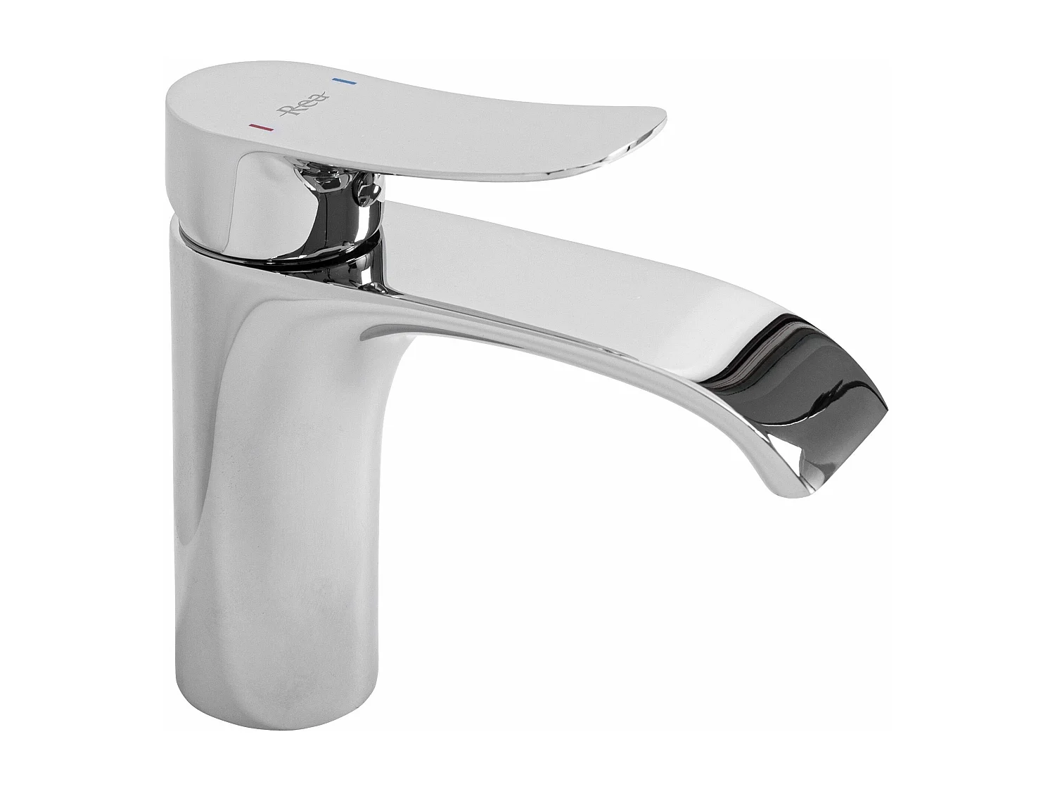 Robinet De Lavabo Rea Dart Low Chrome