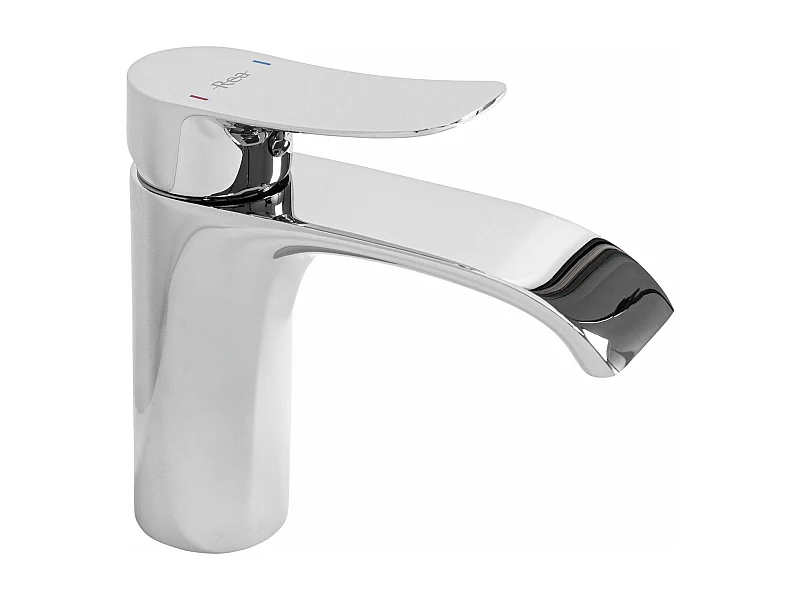 Robinet De Lavabo Rea Dart Low Chrome