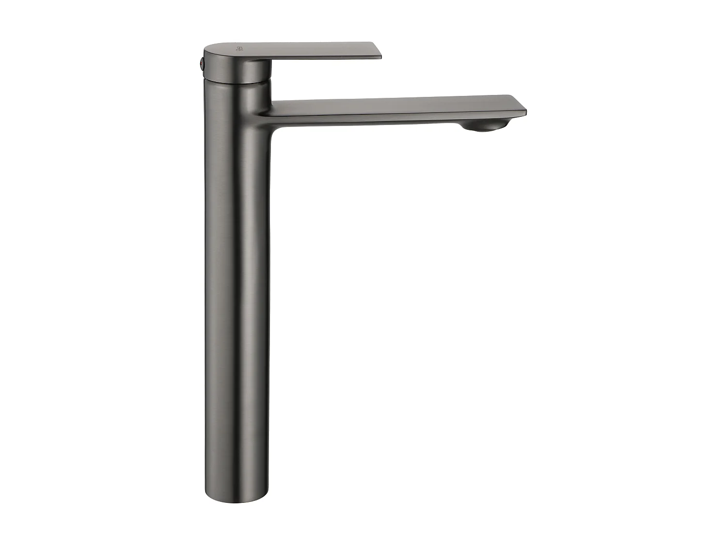 Robinet De Lavabo Rea My1902-21H Storm High Titanium