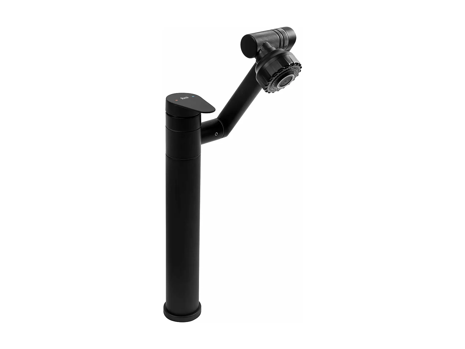 Robinet De Lavabo Rea Paco High Black