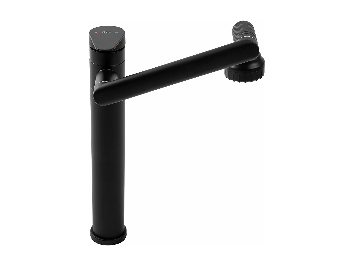 Robinet De Lavabo Rea Paco High Black
