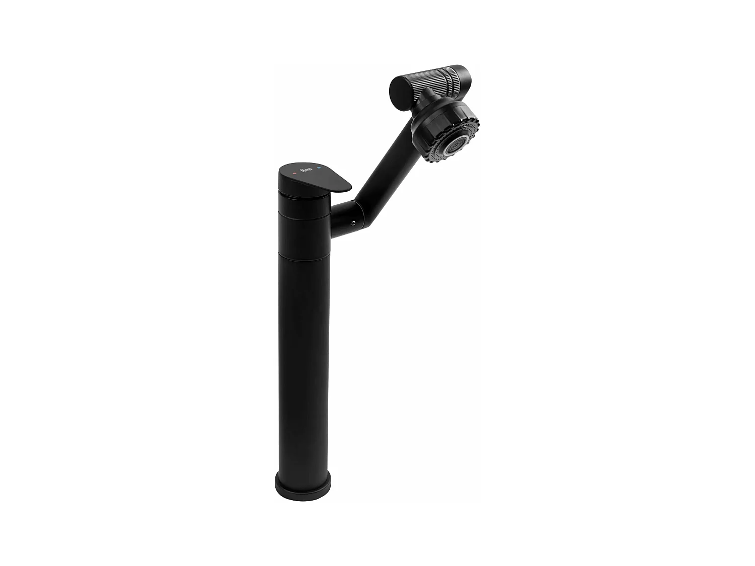 Robinet De Lavabo Rea Paco High Black