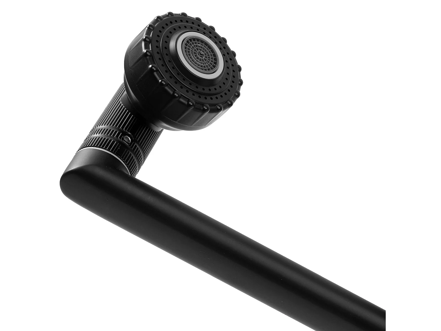 Robinet De Lavabo Rea Paco High Black