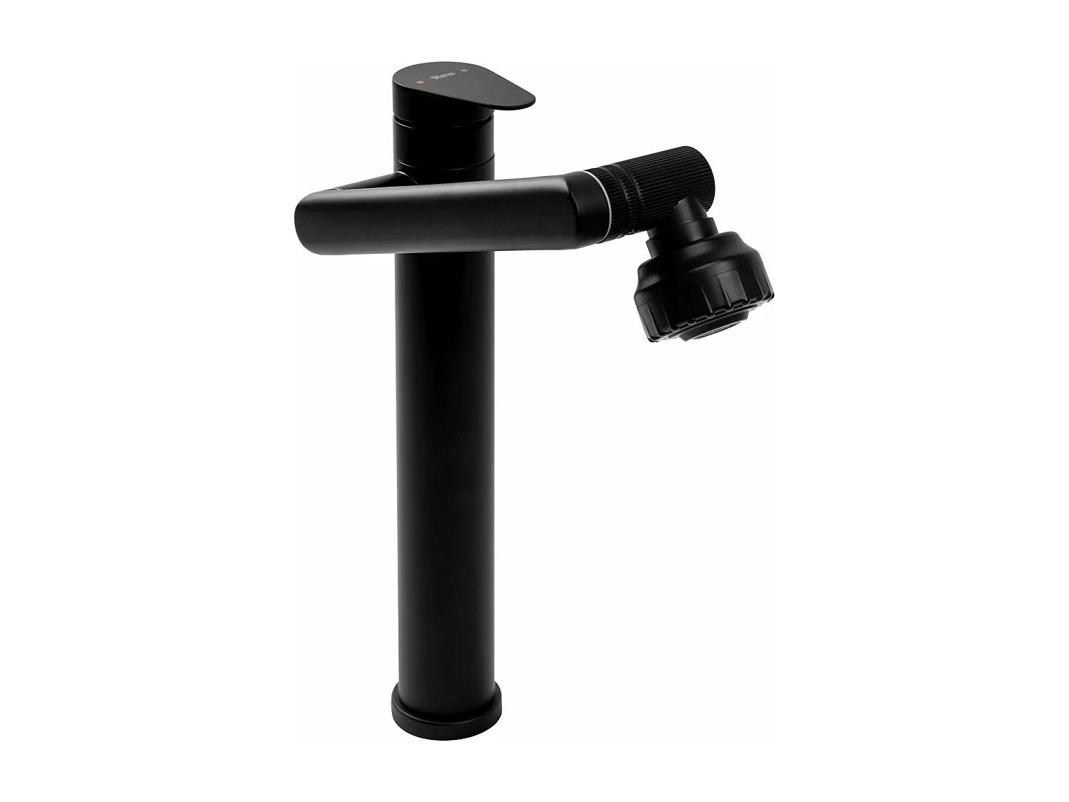 Robinet De Lavabo Rea Paco High Black