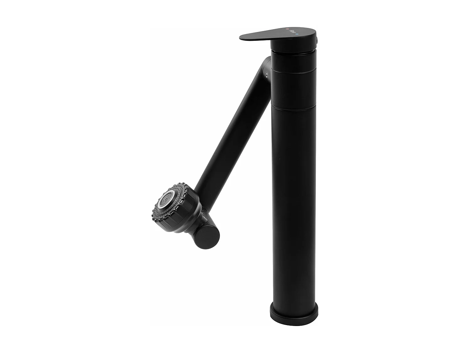 Robinet De Lavabo Rea Paco High Black