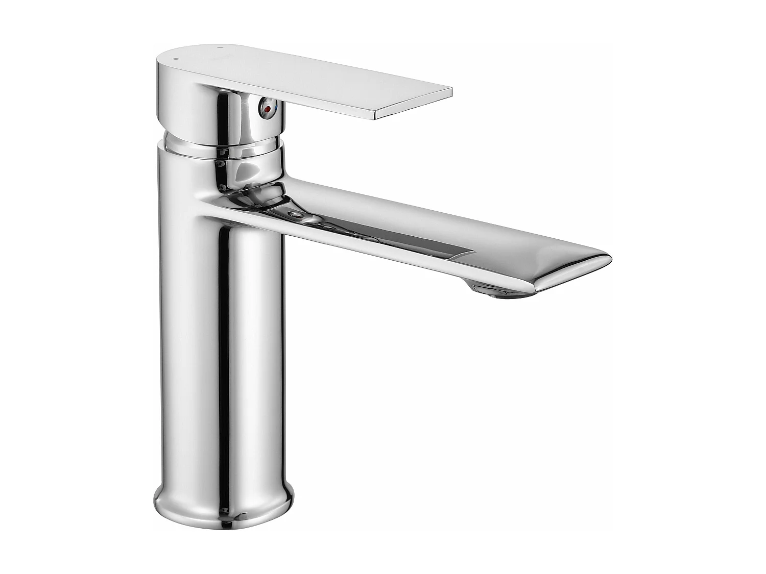 Robinet De Lavabo Rea My2102-2C Veneta Low Chrome