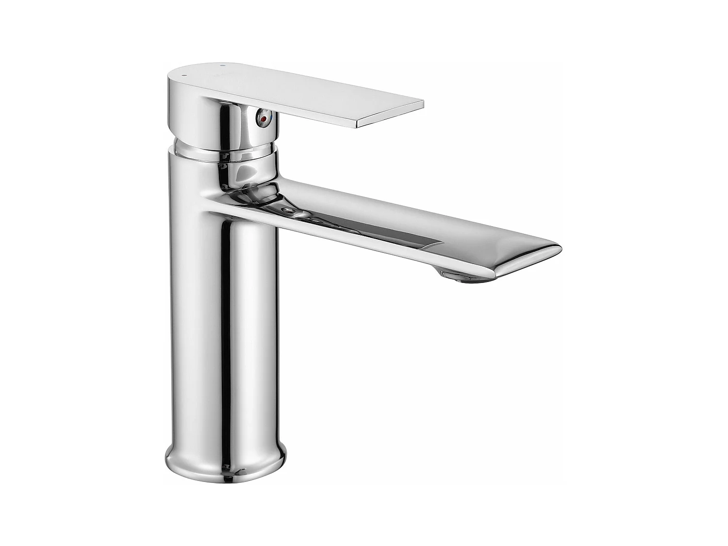 Robinet De Lavabo Rea My2102-2C Veneta Low Chrome