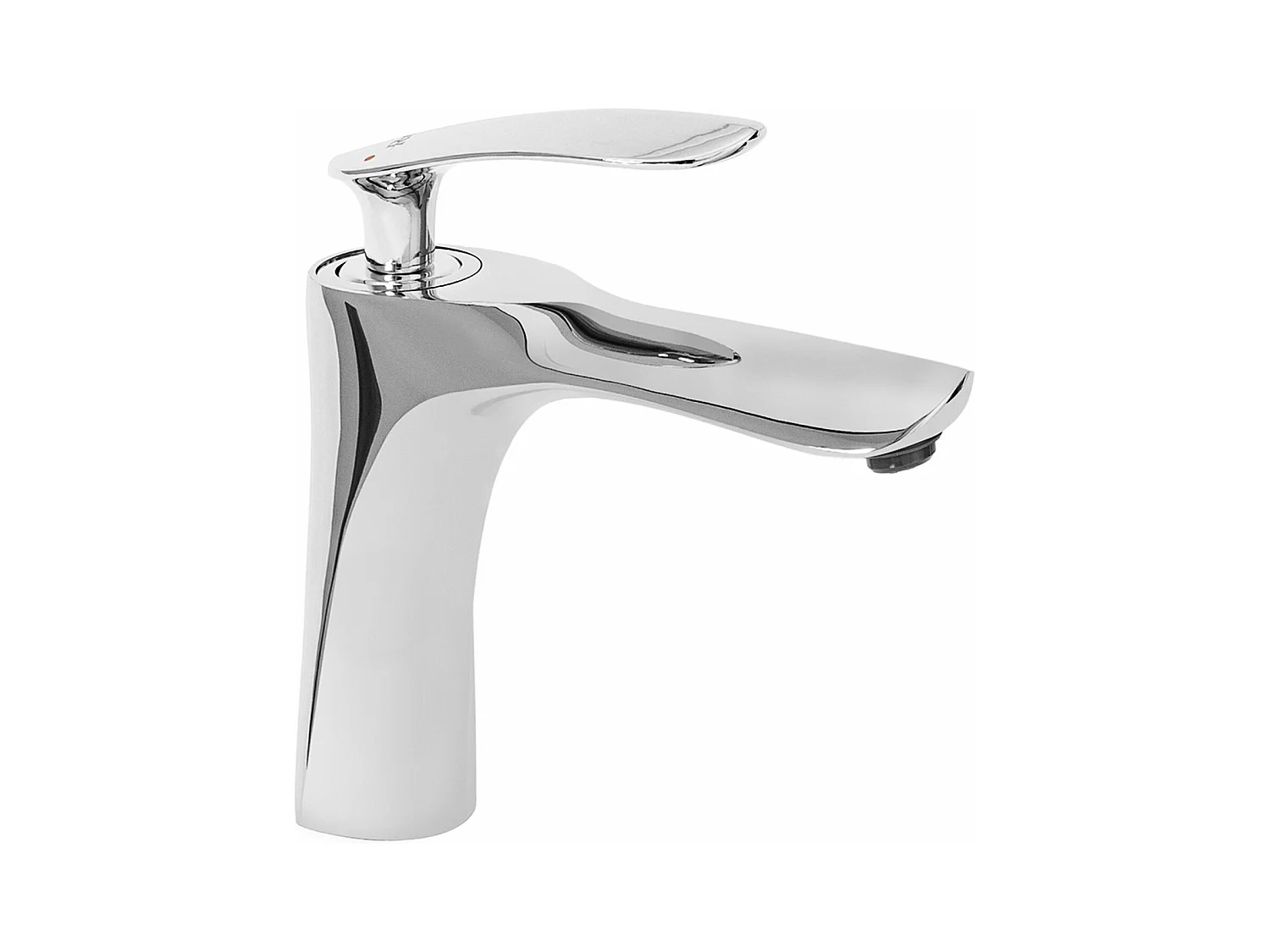 ROBINET de LAVABO REA ORBIT CHROME LOW