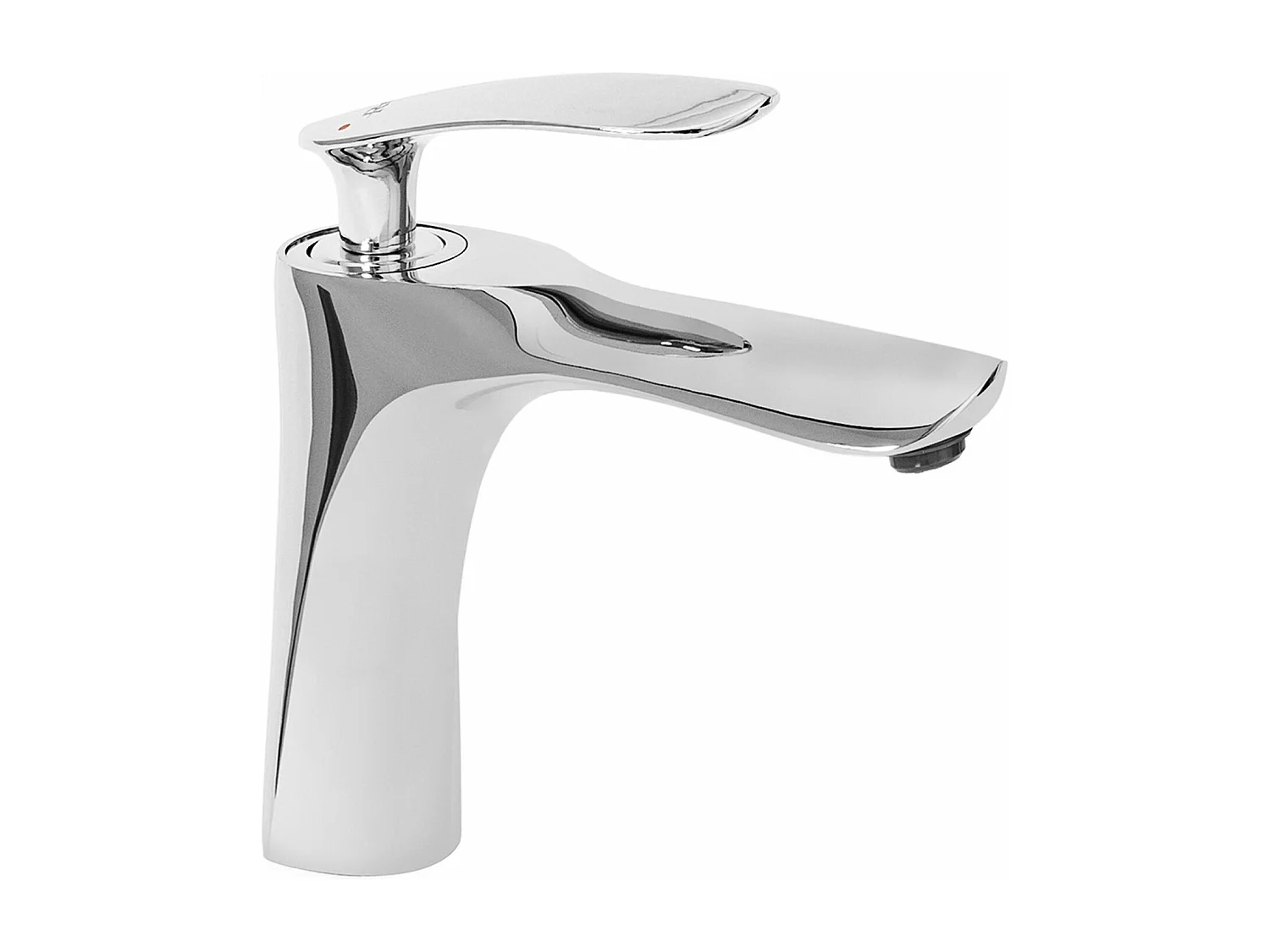 ROBINET de LAVABO REA ORBIT CHROME LOW