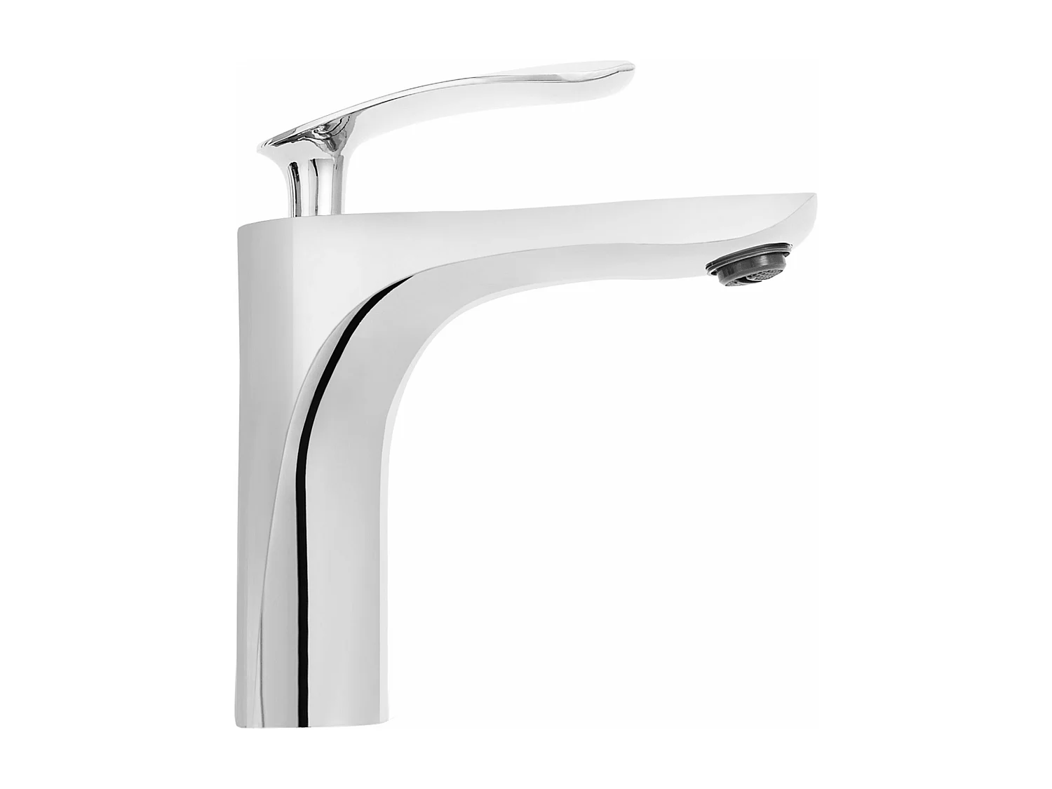 ROBINET de LAVABO REA ORBIT CHROME LOW