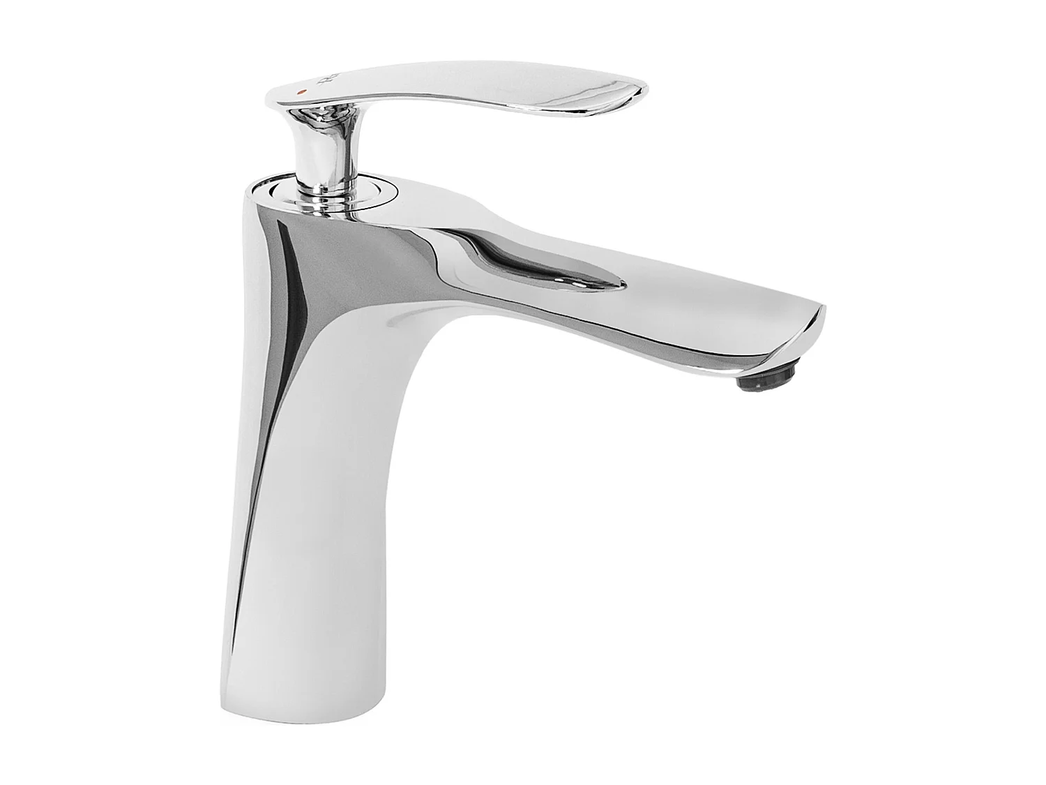 ROBINET de LAVABO REA ORBIT CHROME LOW