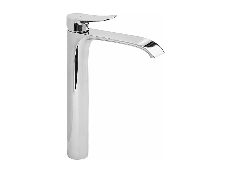 Robinet De Lavabo Rea Dart High Chrome