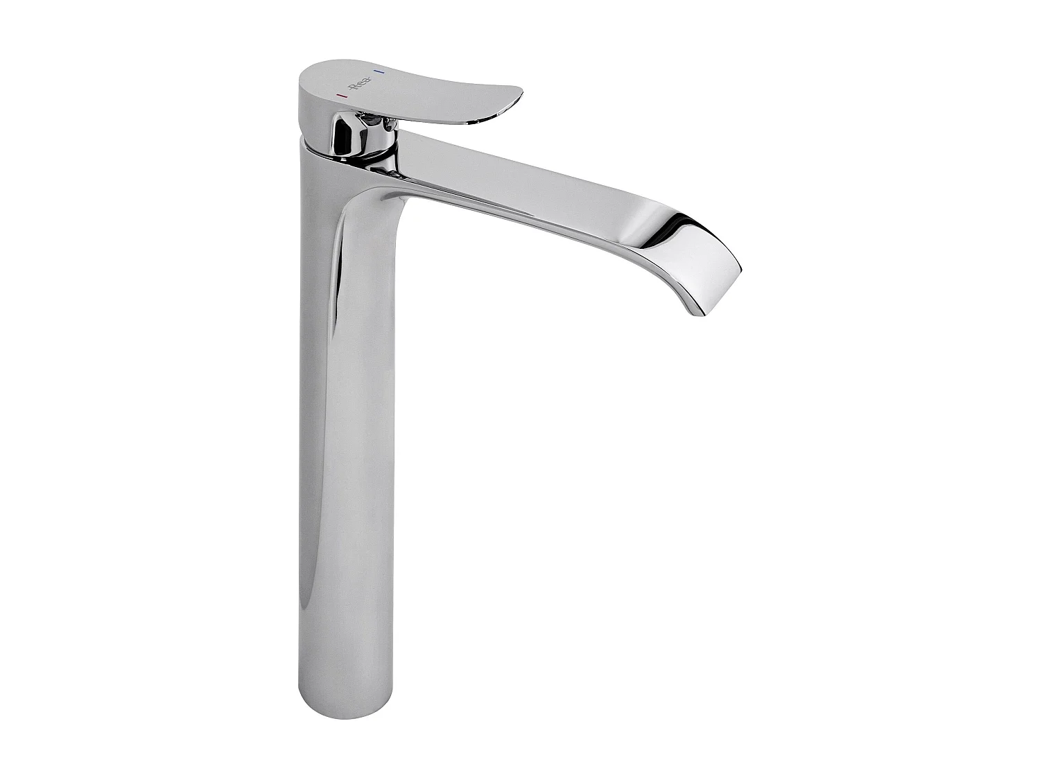 Robinet De Lavabo Rea Dart High Chrome
