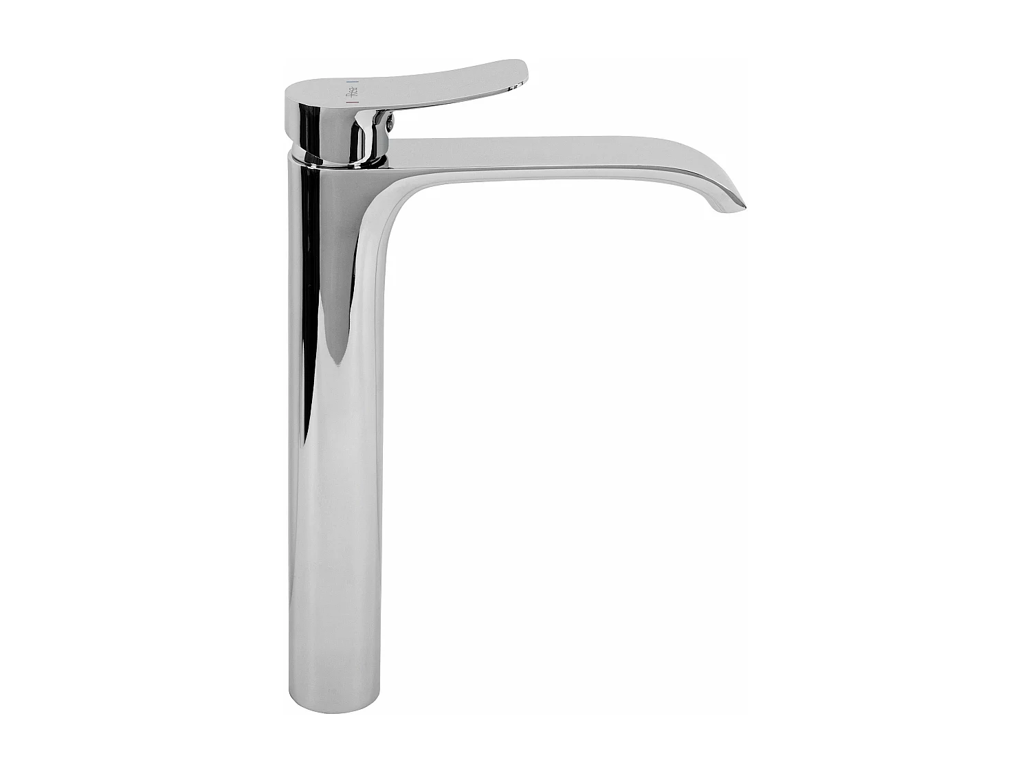 Robinet De Lavabo Rea Dart High Chrome