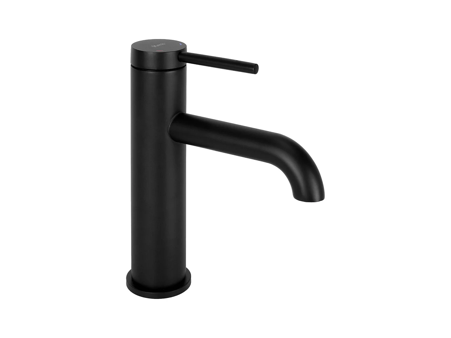 Robinet De Lavabo Rea Js-B801B Spot Low Black