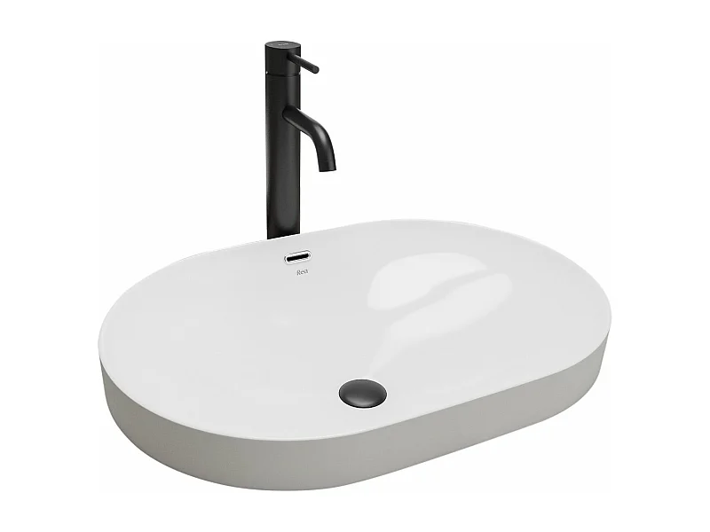Lavabo Da Incasso Rea Arleta White