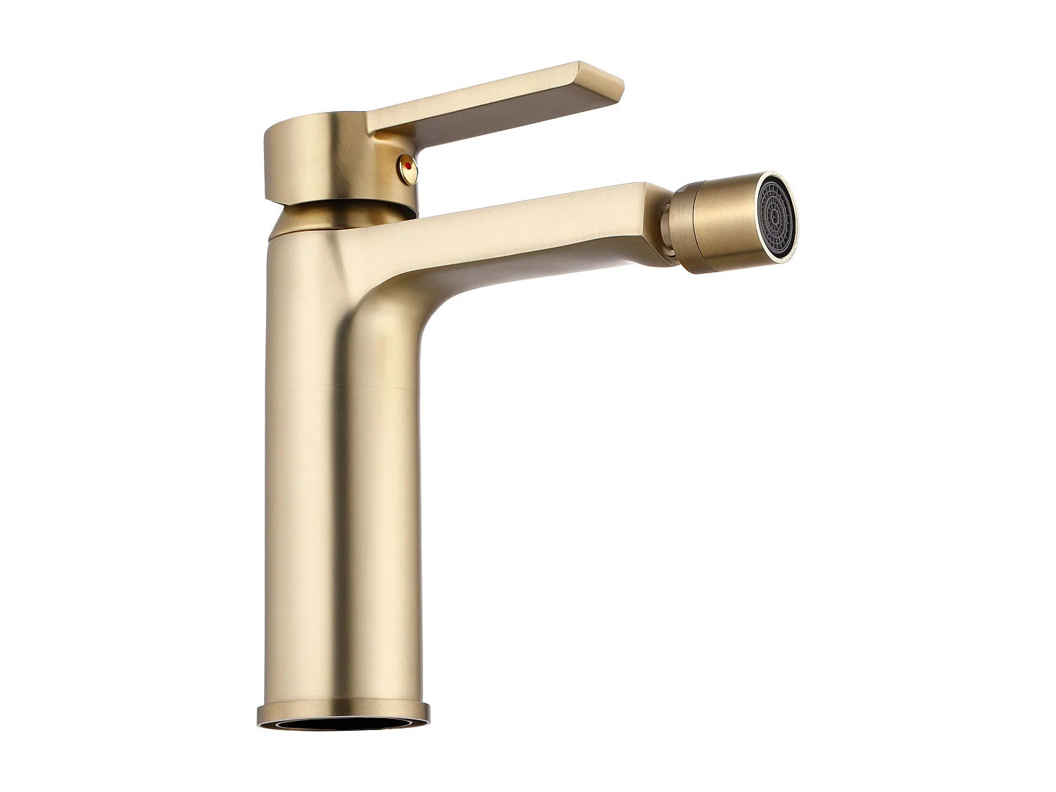 Robinet De Bidet Rea My2021-9Gg Argus Brush Gold