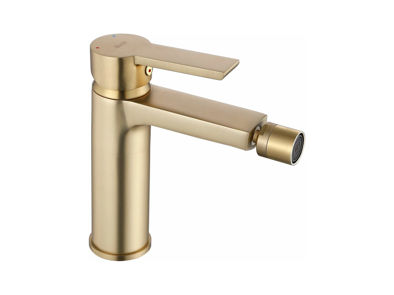 Robinet De Bidet Rea My2021-9Gg Argus Brush Gold