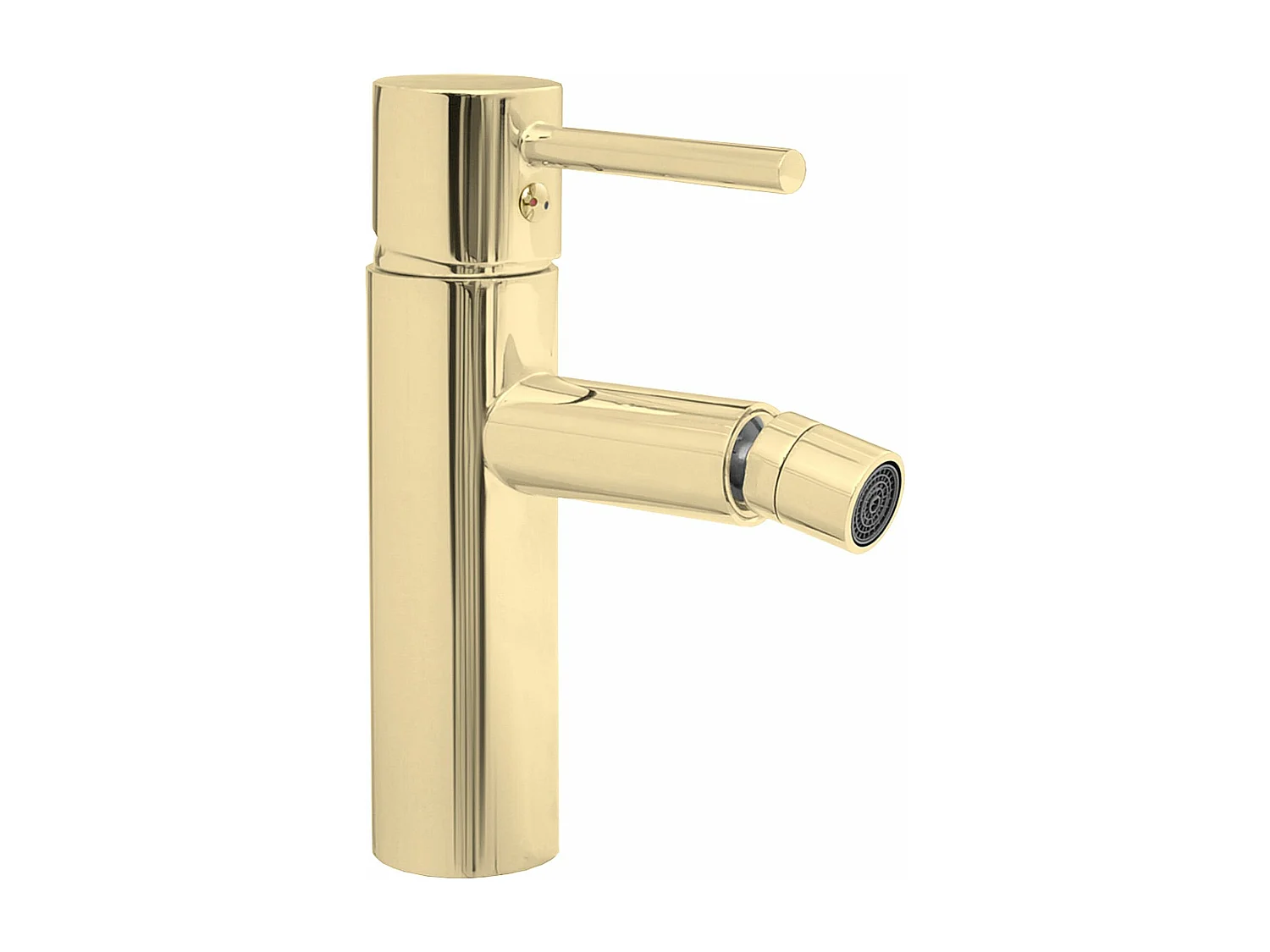 Bidetarmatur Rea Tess Gold