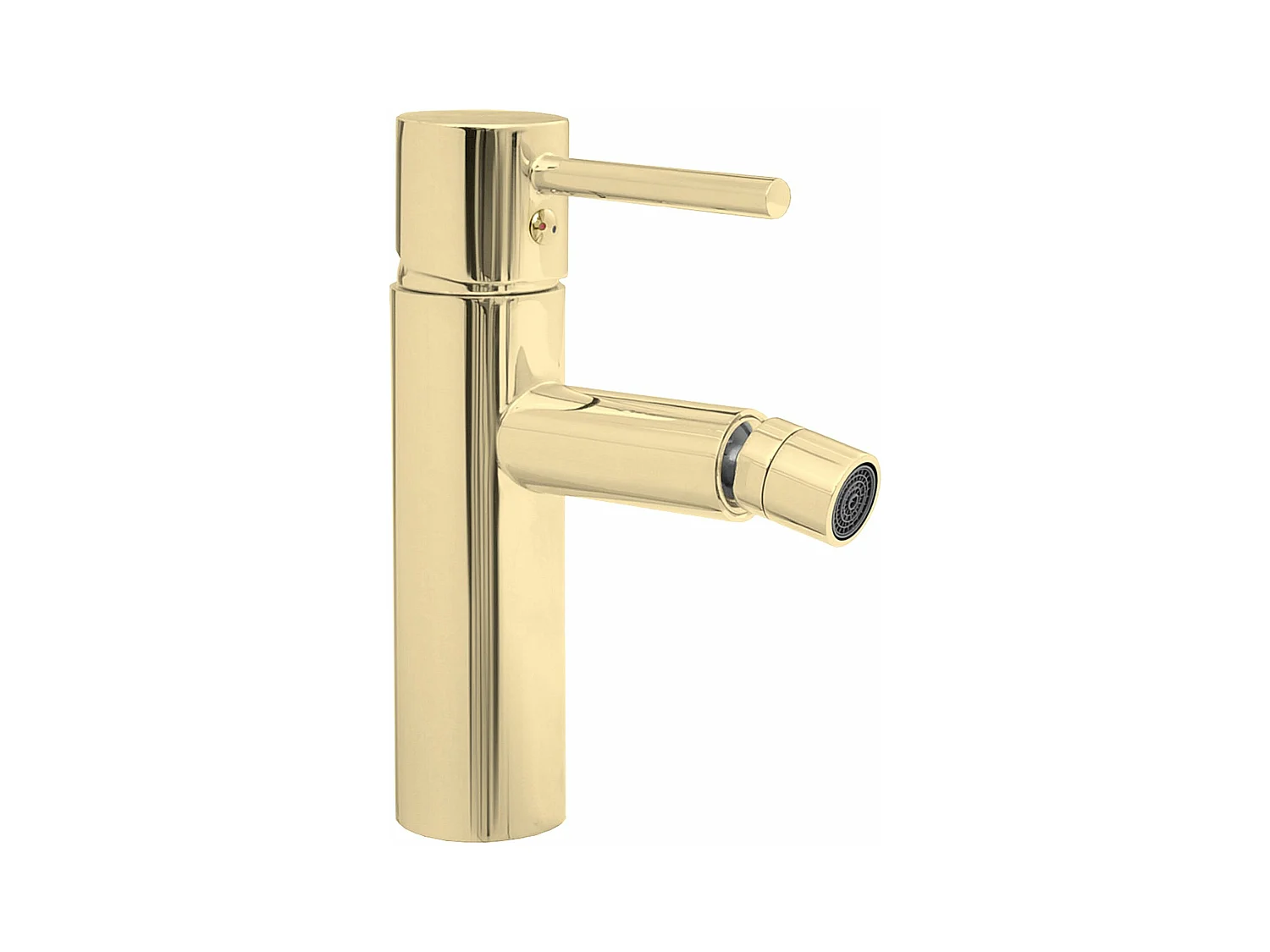 Robinet De Bidet Rea Tess Gold