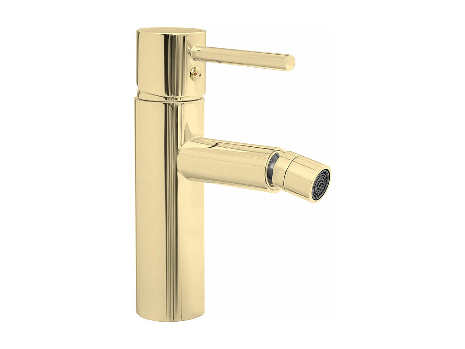 Robinet De Bidet Rea Tess Gold