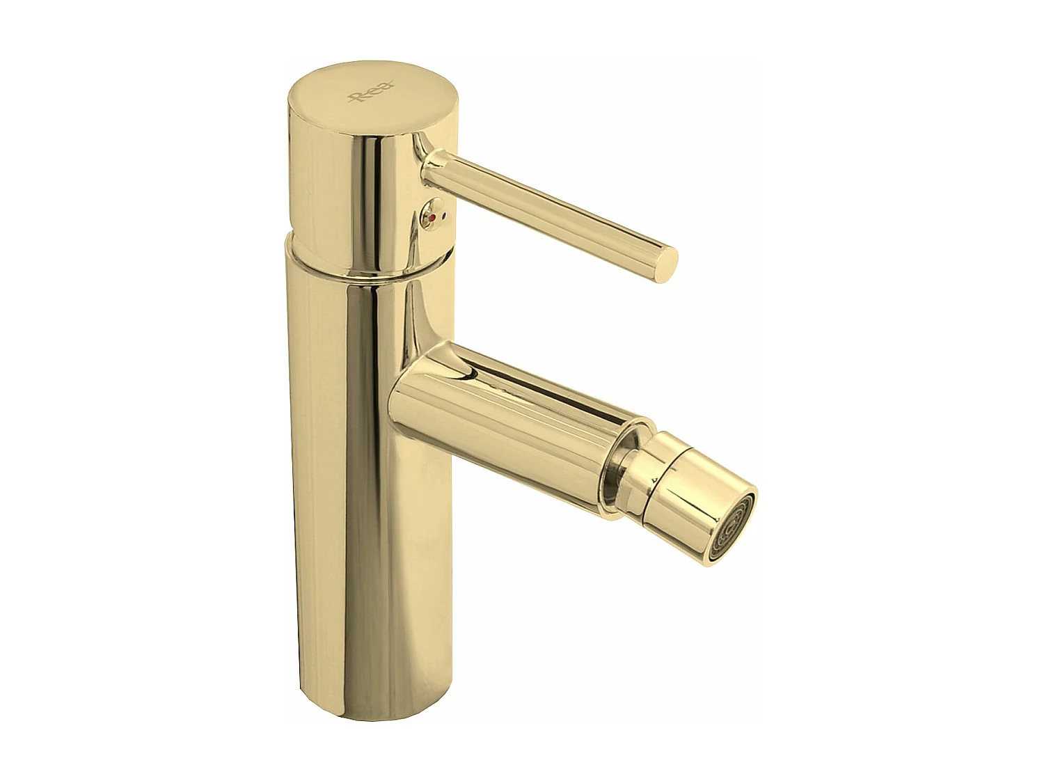 Robinet De Bidet Rea Tess Gold