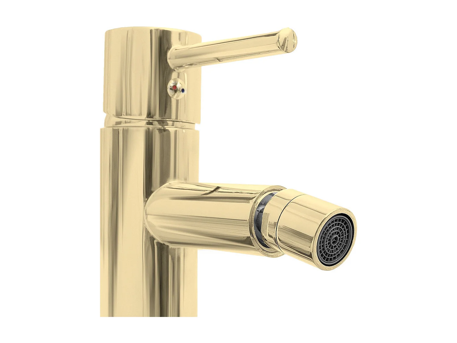 Robinet De Bidet Rea Tess Gold