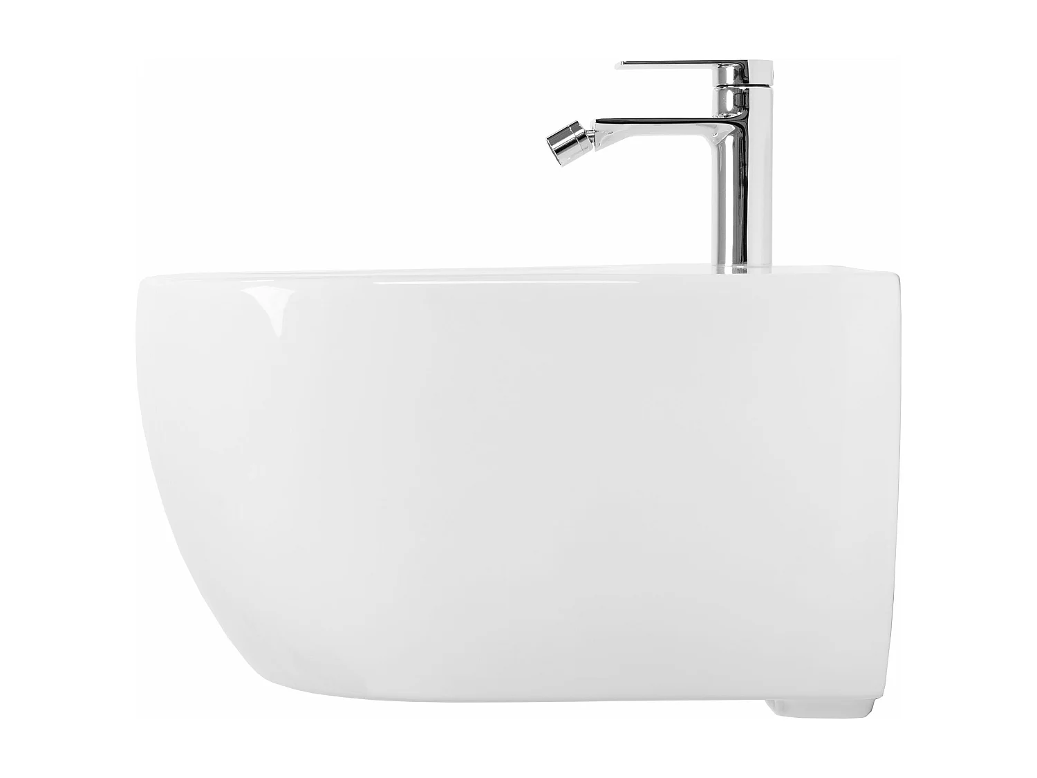 Bidet Suspendu Rea Olivier White