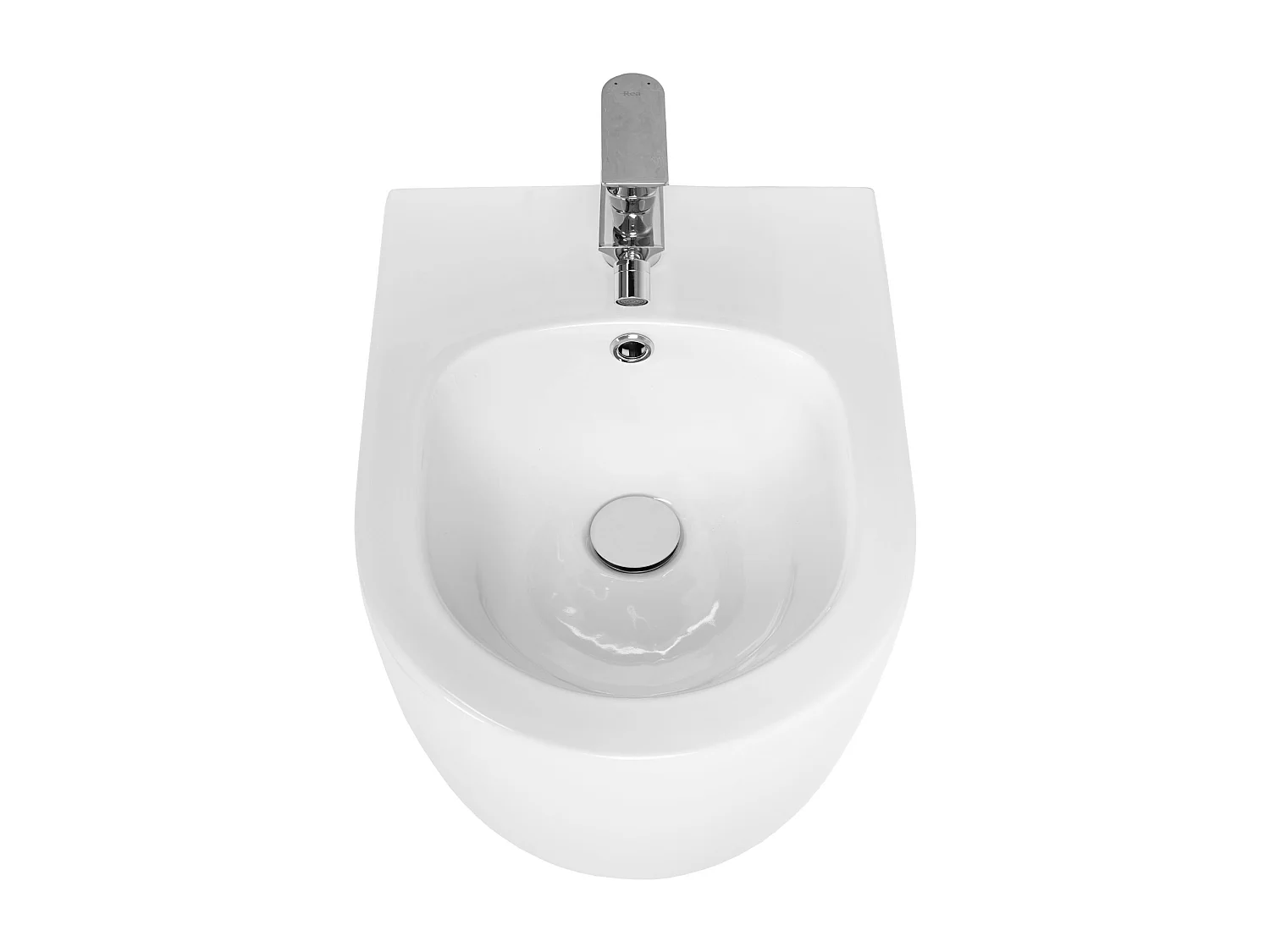 Bidet Suspendu Rea Olivier White