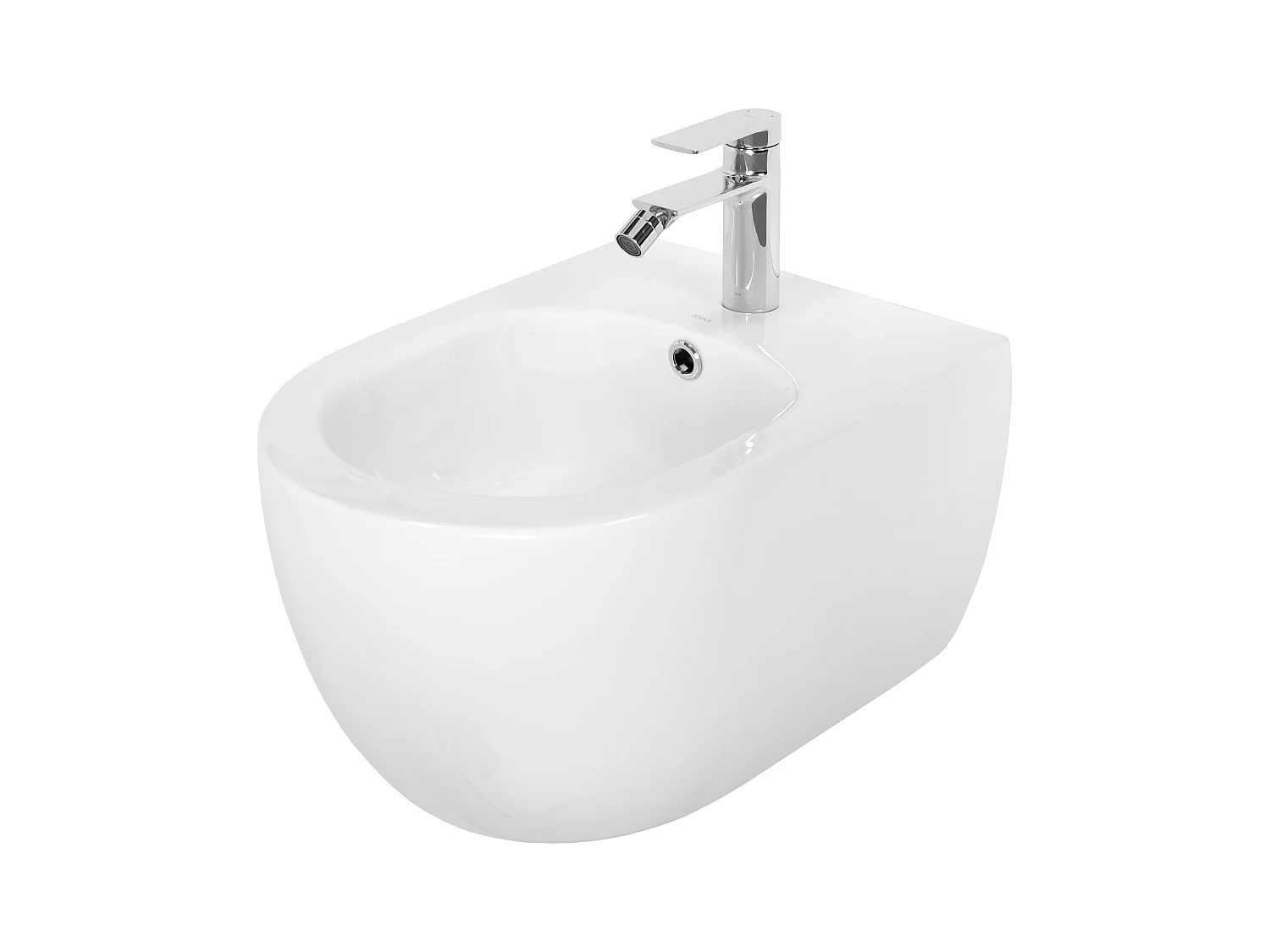 Bidet Suspendu Rea Olivier White
