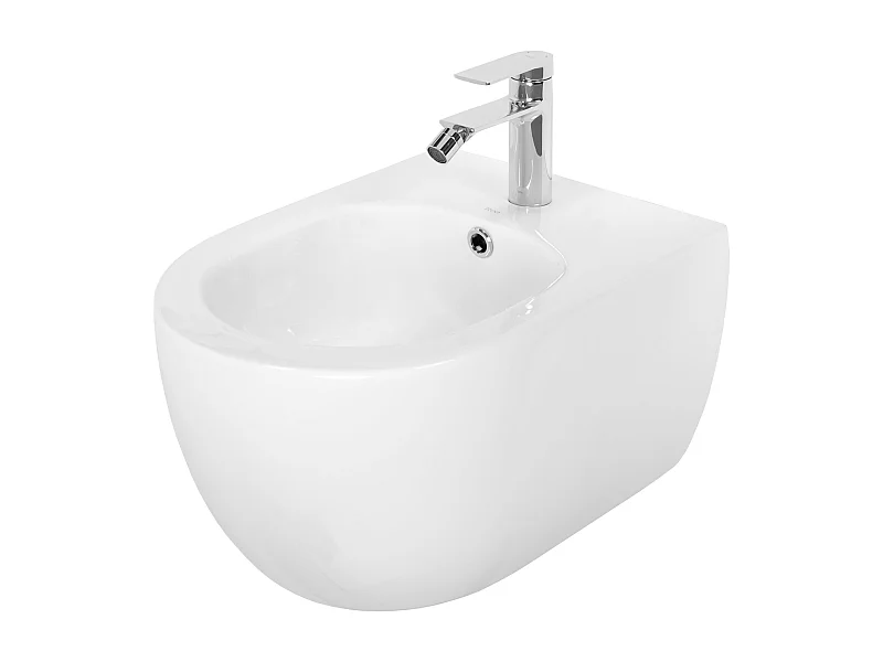 Bidet Suspendu Rea Olivier White