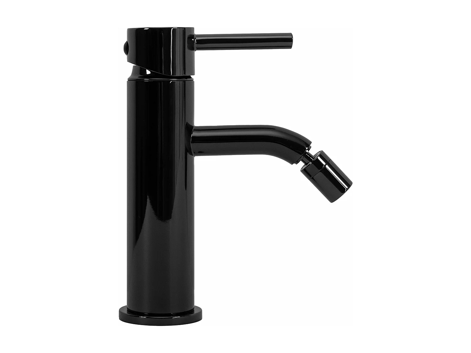 Robinet De Bidet Rea Lungo Black
