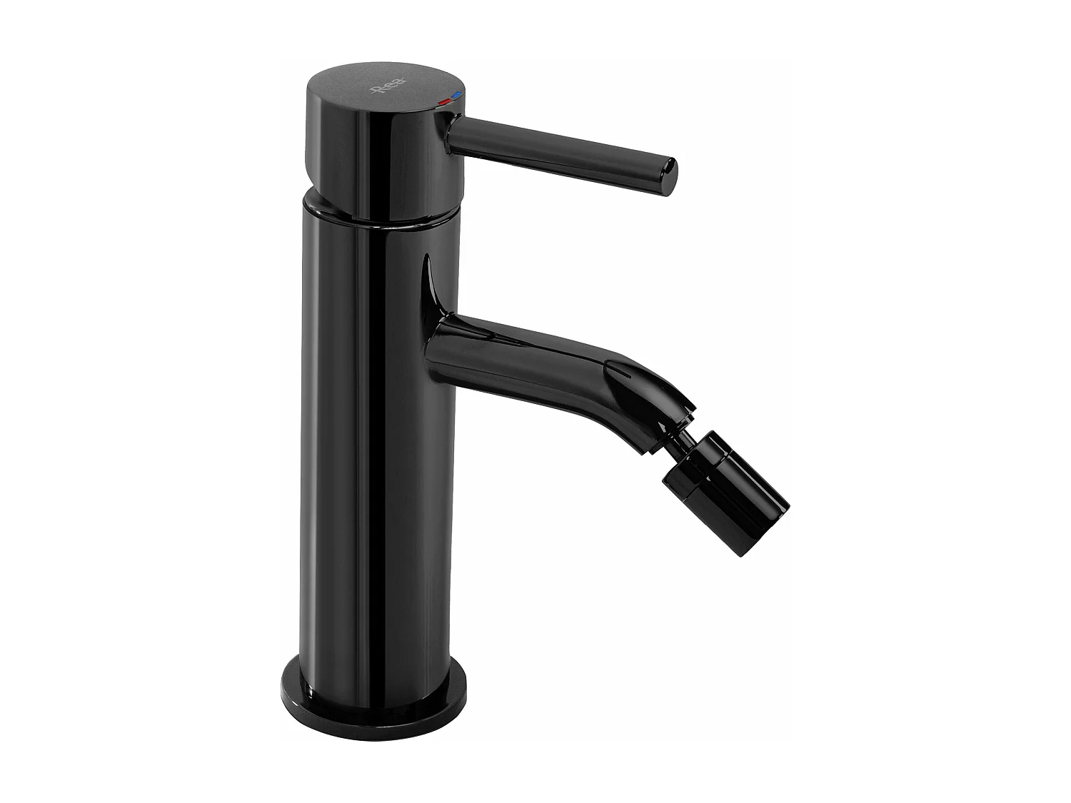 Robinet De Bidet Rea Lungo Black