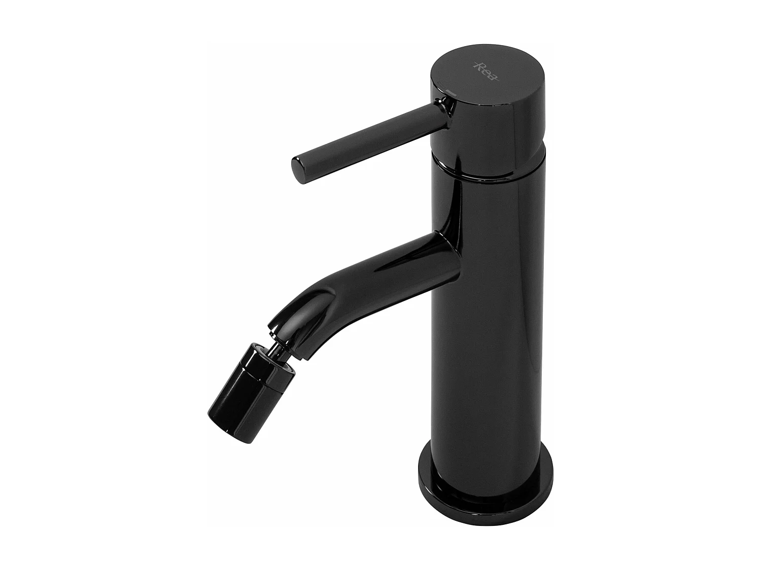 Robinet De Bidet Rea Lungo Black