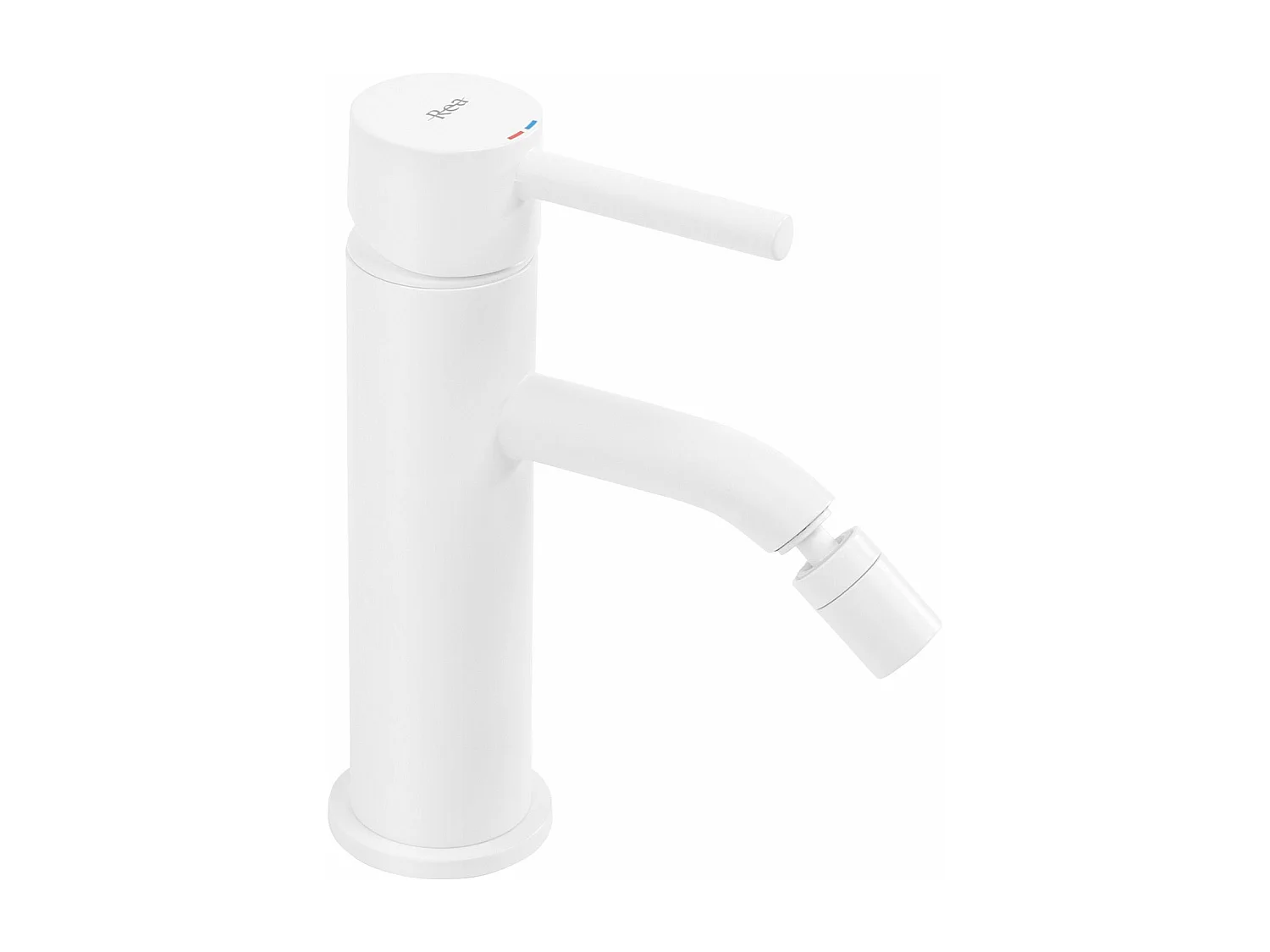 Bidetarmatur Rea Lungo White