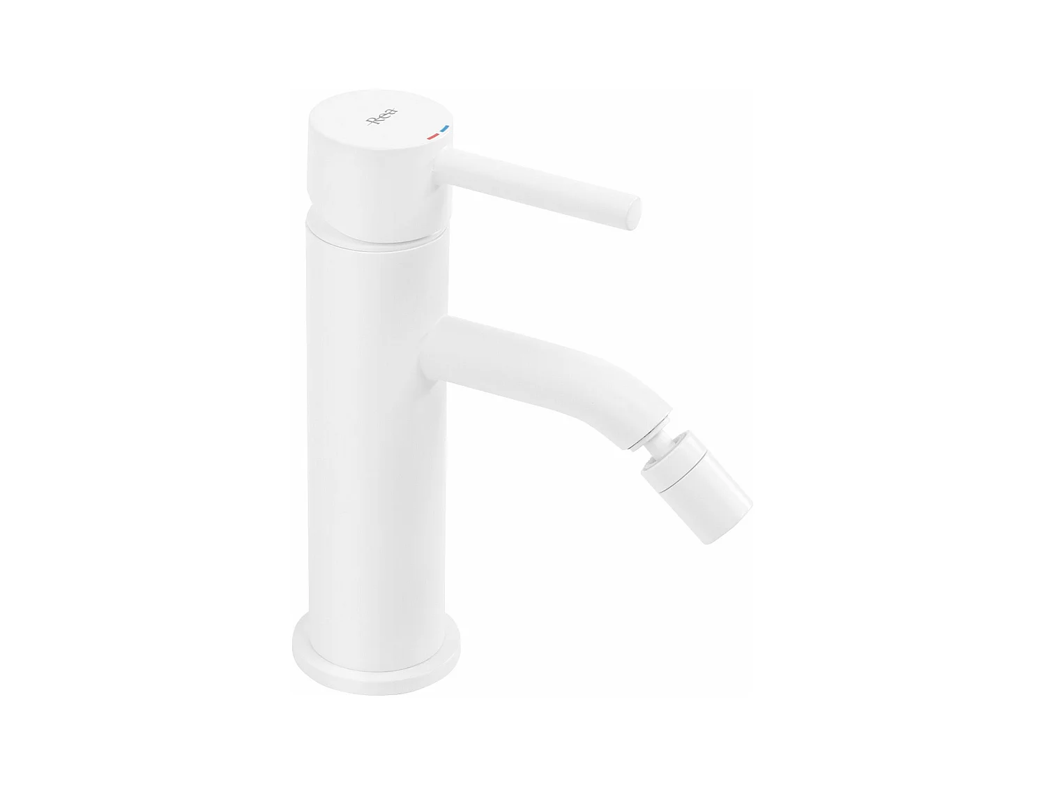 Robinet De Bidet Rea Lungo White