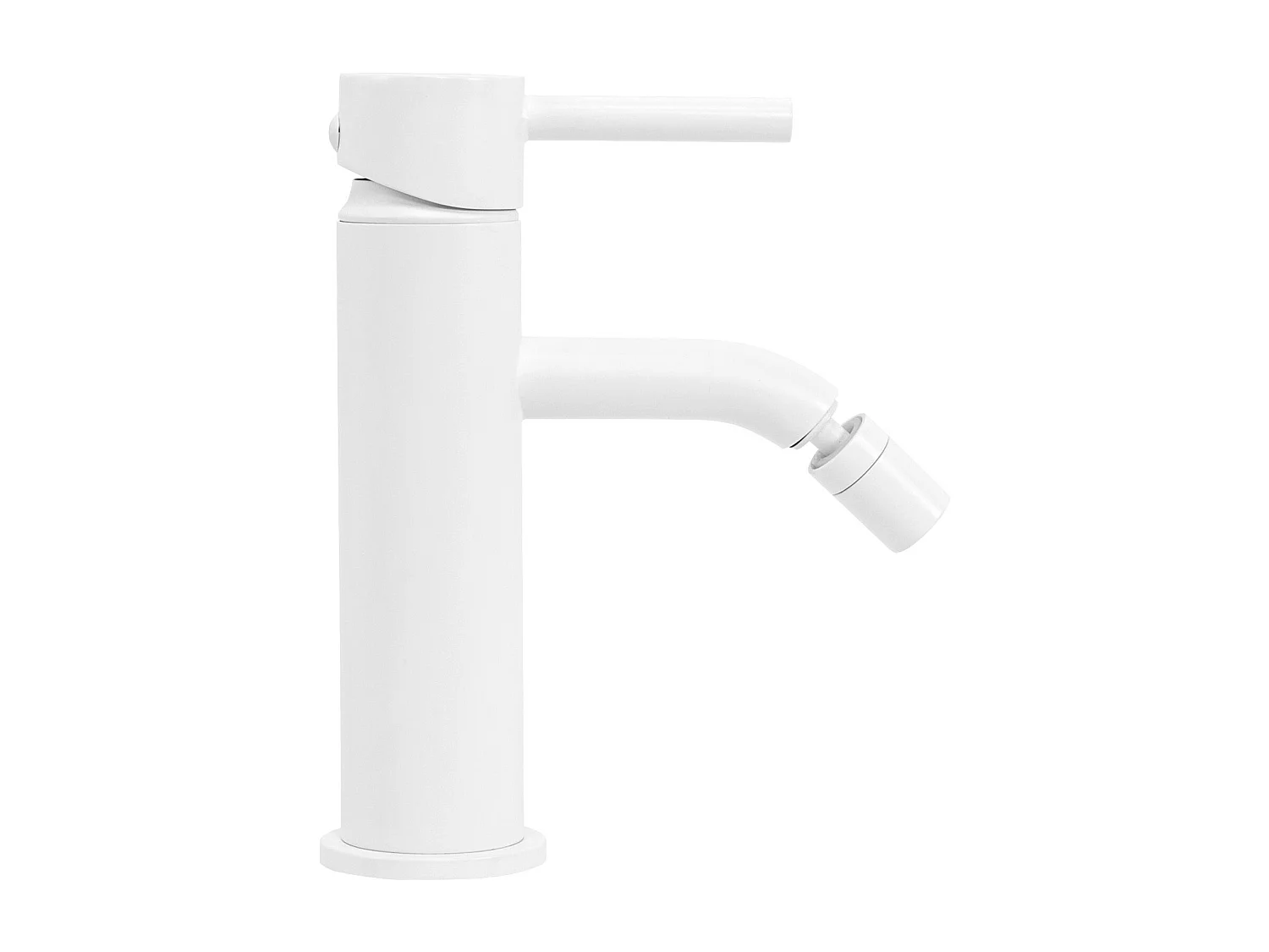 Robinet De Bidet Rea Lungo White