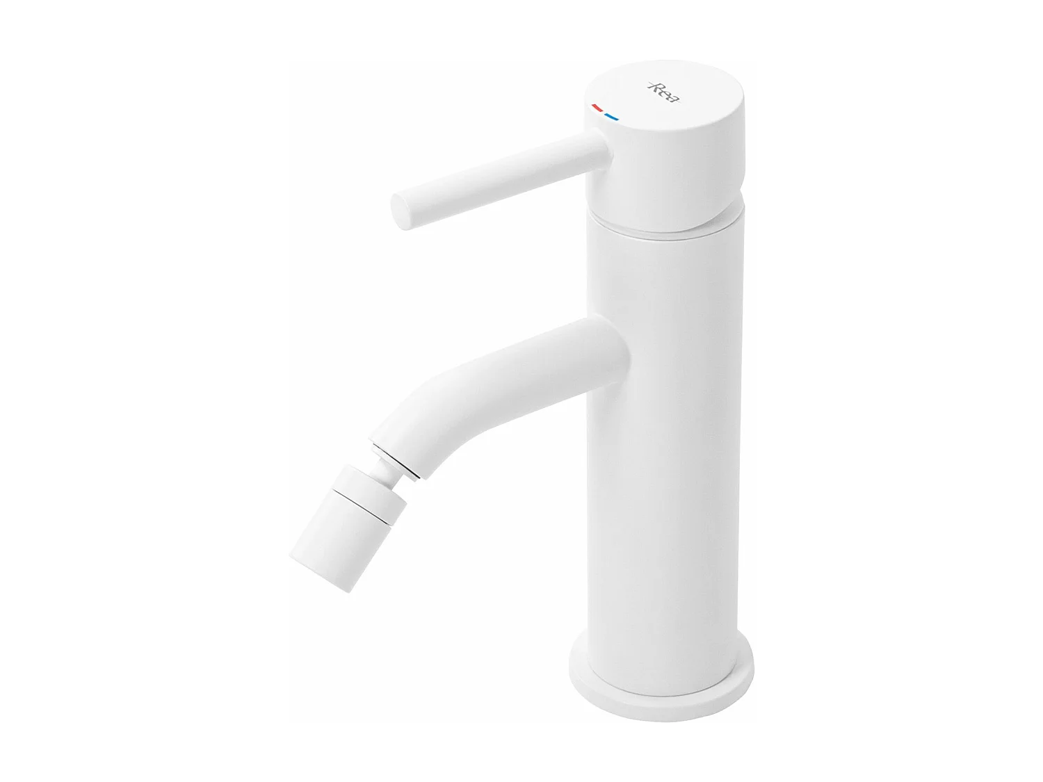 Robinet De Bidet Rea Lungo White