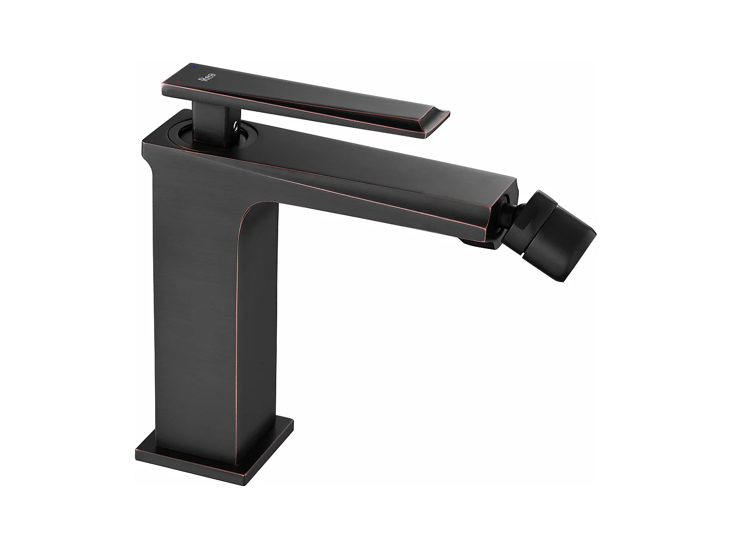 Robinet De Bidet Rea My1709-9Dbr Romano Black